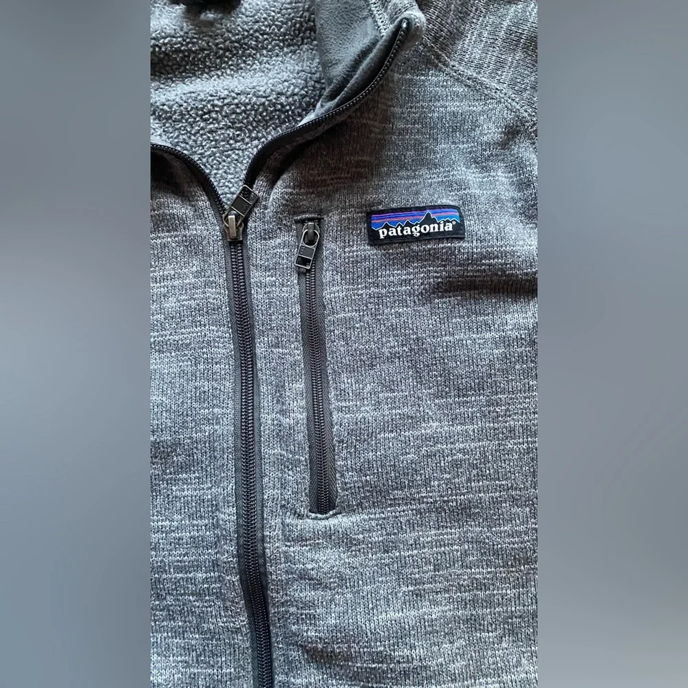 Patagonia Mens Better Sweater Fleece Jacket - Picture 4 of 8